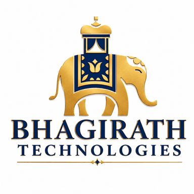 Bhagirath Technologies Logo