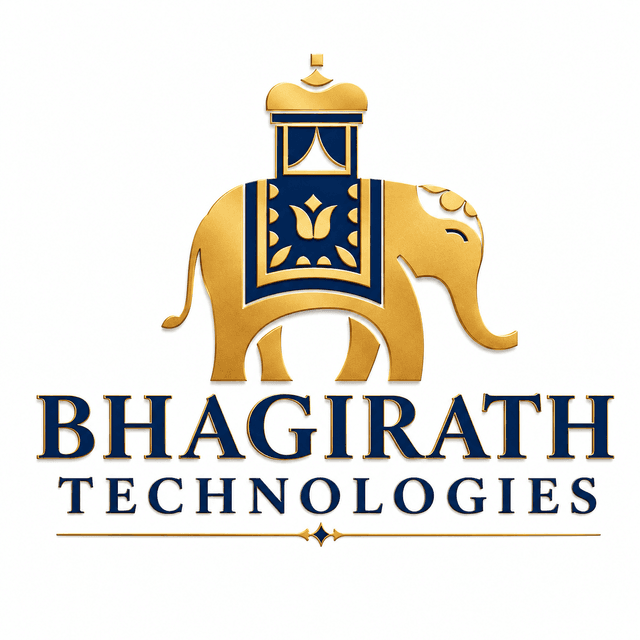 Bhagirath Technologies Logo